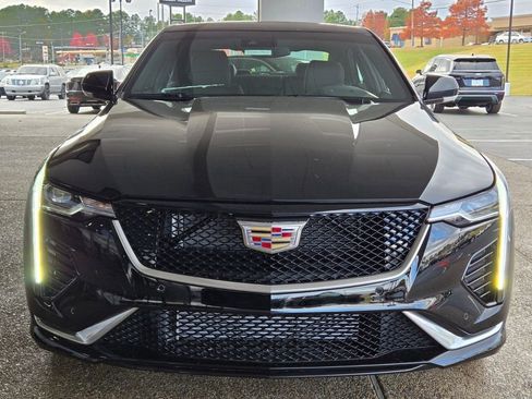 New 2026 Cadillac CT4 Sport RWD image 3