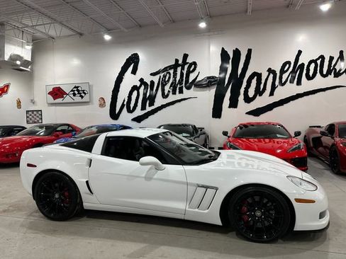 Used 2012 Chevrolet Corvette Grand Sport w/ 3LT Preferred Equipment Group image 10