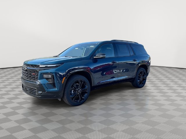 New 2027 Chevrolet Traverse RS AWD/4WD image 6