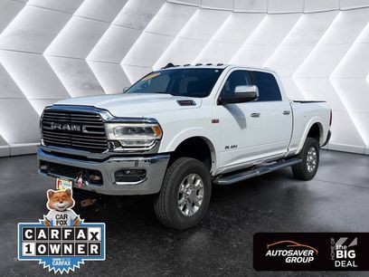 Used 2022 RAM 2500 Laramie