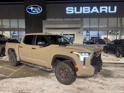 Used 2025 Toyota Tundra TRD Pro