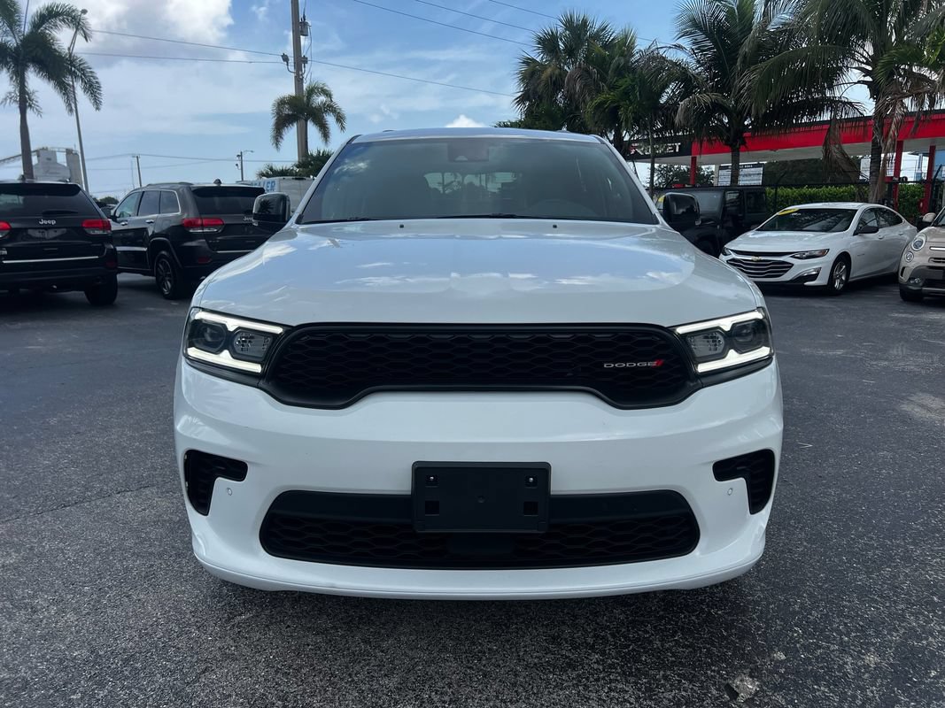 Used 2026 Dodge Durango GT AWD/4WD image 11