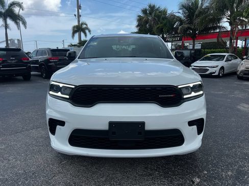 Used 2026 Dodge Durango GT AWD/4WD image 11