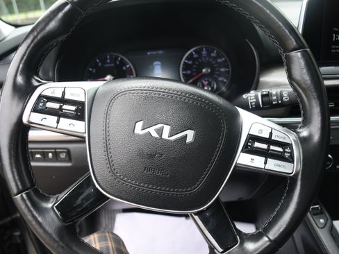 Used 2022 Kia Telluride SX w/ SX Prestige Package AWD/4WD image 14