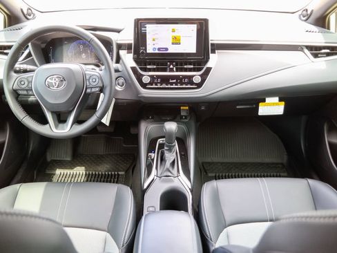 Used 2026 Toyota Corolla XSE FWD image 8