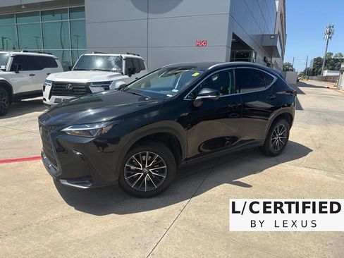 Used 2024 Lexus NX 250 FWD w/ Towing Package (2000 Lbs) image 1