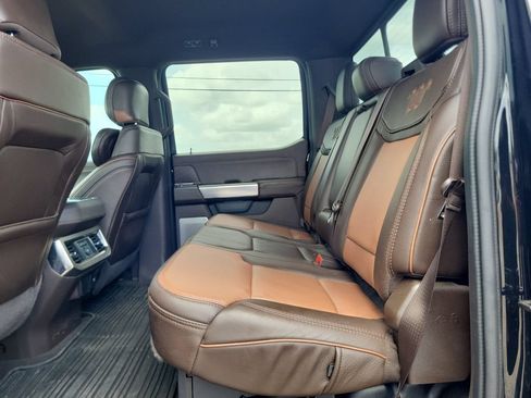 Used 2023 Ford F250 King Ranch w/ Tremor Off-Road Package AWD/4WD image 22
