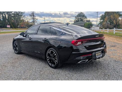 Used 2022 Kia K5 GT-Line w/ GT-Line Awd Premium Package image 5