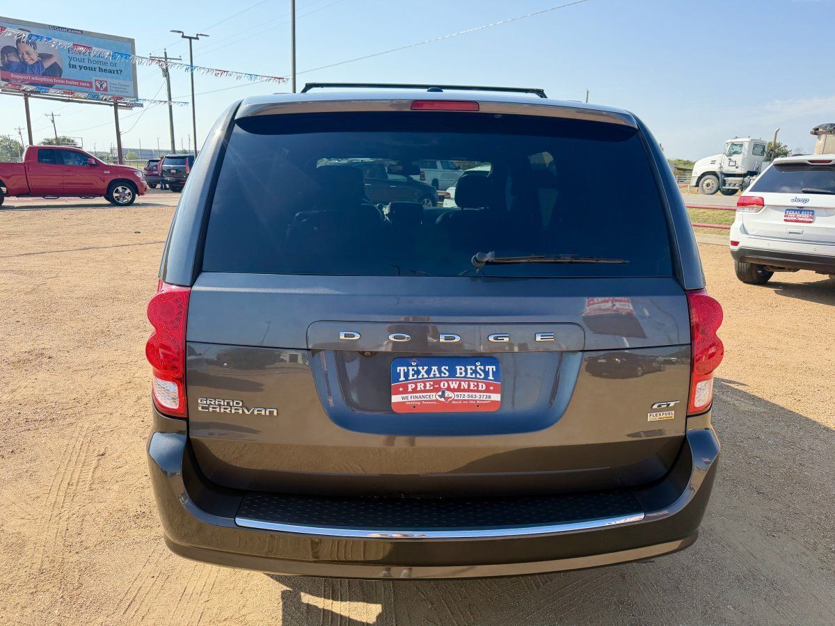 Used 2019 Dodge Grand Caravan GT FWD image 4