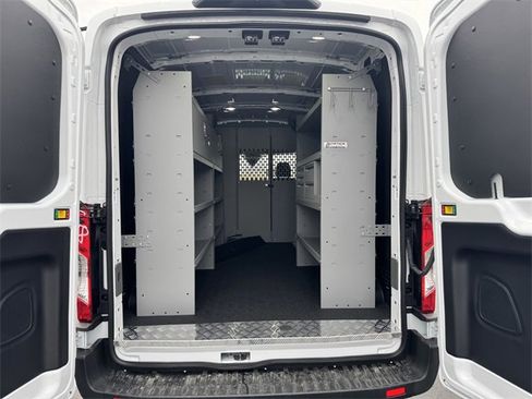 New 2024 Ford Transit 150 148 Medium Roof AWD w/ Load Area Protection Package image 8