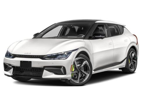 Certified 2023 Kia EV6 GT AWD/4WD image 1