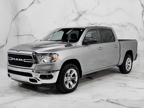 Used 2022 RAM 1500 Big Horn AWD/4WD image 7