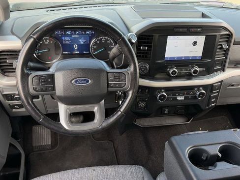 Certified 2022 Ford F150 XLT w/ Equipment Group 301A Mid AWD/4WD image 13