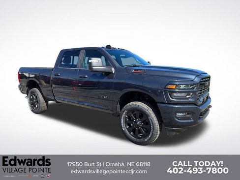 New 2026 RAM 2500 Big Horn AWD/4WD image 1