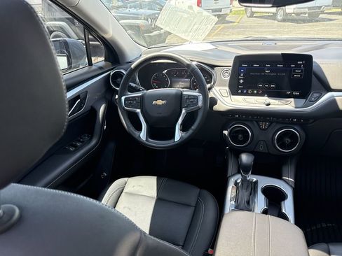 Certified 2024 Chevrolet Blazer LT AWD/4WD image 13