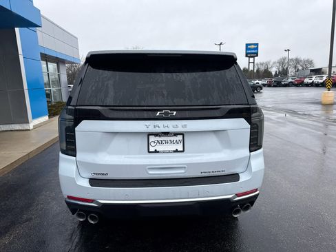 New 2026 Chevrolet Tahoe Premier w/ Sun And Tow Package AWD/4WD image 9