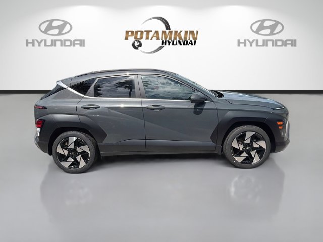 New 2026 Hyundai Kona Limited FWD image 4