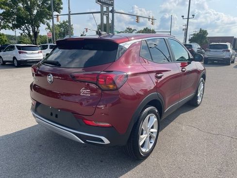 Used 2023 Buick Encore GX Preferred w/ Cold Weather Comfort Package AWD/4WD image 3