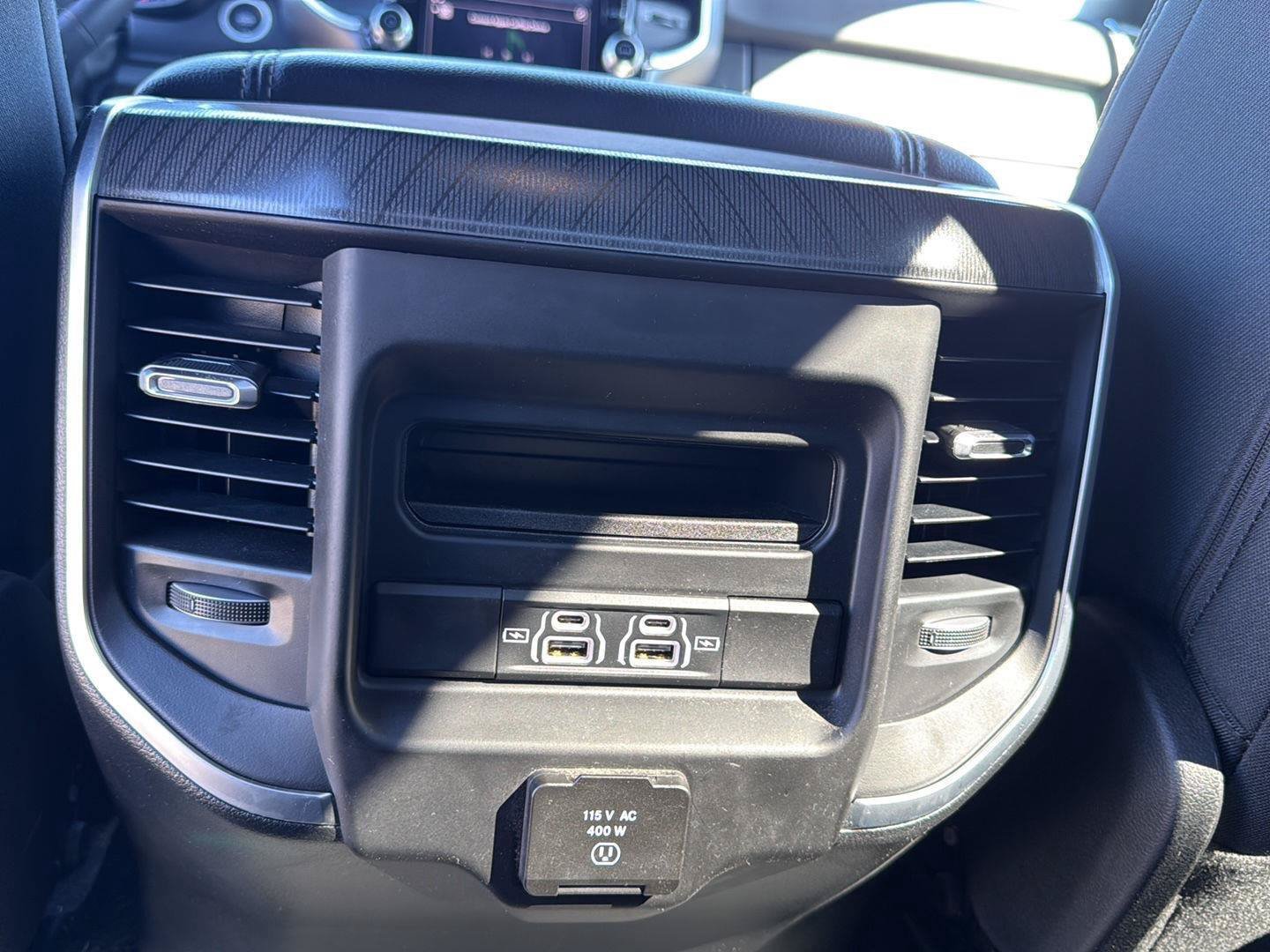 Used 2025 RAM 1500 Big Horn AWD/4WD image 12