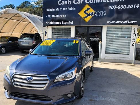 Used 2017 Subaru Legacy 3.6R Limited image 2