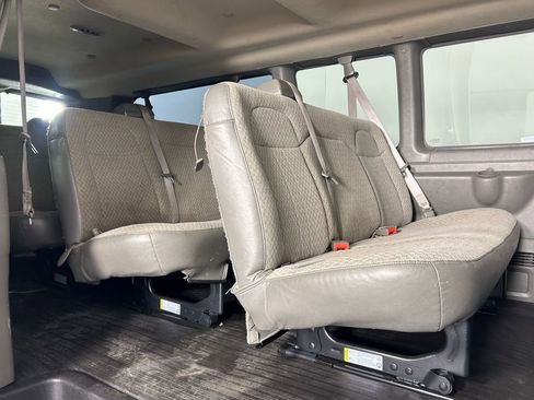 Used 2023 Chevrolet Express 3500 LS image 12