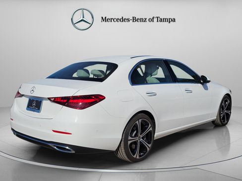 Certified 2025 Mercedes-Benz C 300 Sedan image 3