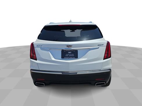 Used 2023 Cadillac XT5 Luxury FWD image 7