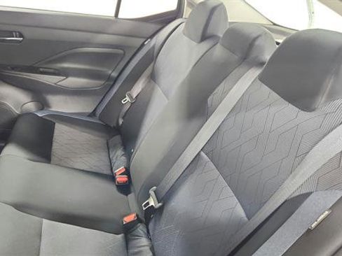 Certified 2025 Nissan Versa SV w/ Trunk Package image 22