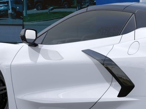 New 2026 Chevrolet Corvette Stingray Premium Conv w/ Stealth Interior Trim Package RWD image 39
