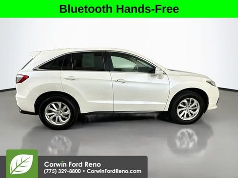 Used 2016 Acura RDX AWD image 8