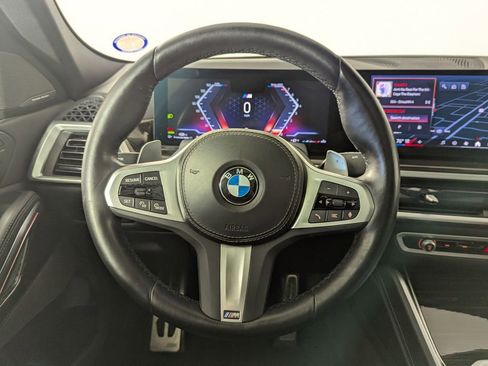 Used 2024 BMW X6 xDrive40i image 36