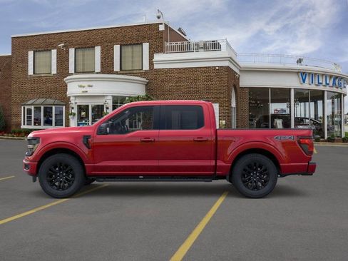 New 2026 Ford F150 XLT w/ Equipment Group 302A MID AWD/4WD image 3