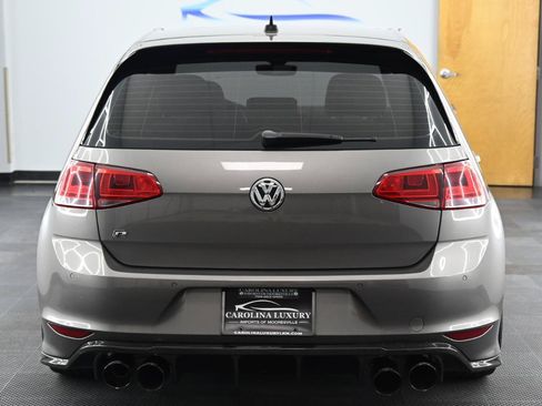 Used 2017 Volkswagen Golf R 4-Door AWD/4WD image 3