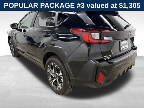Used 2024 Subaru Crosstrek 2.0i Premium w/ Popular Package #3 image 3