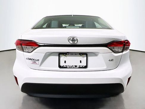 New 2026 Toyota Corolla LE image 4