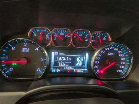 Used 2016 Chevrolet Silverado 2500 LT w/ All Star Edition image 16