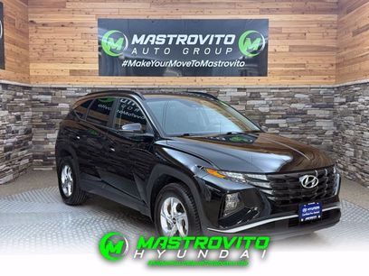 Certified 2023 Hyundai Tucson SEL