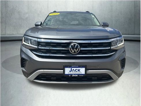 Used 2022 Volkswagen Atlas SE AWD/4WD image 9