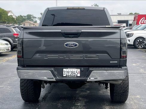 Used 2020 Ford F150 XLT AWD/4WD image 3
