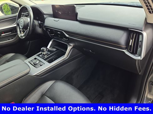 Used 2025 MAZDA CX-90 3.3 Turbo w/ Premium Sport Pkg AWD/4WD image 30
