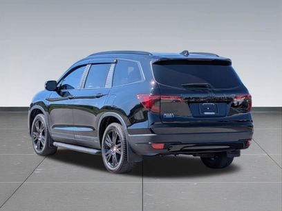 Used 2020 Honda Pilot Black Edition