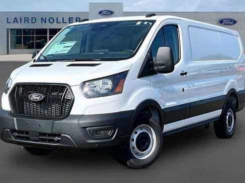 New 2026 Ford Transit 250 Low Roof RWD image 1