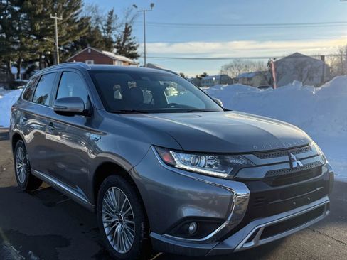 Used 2021 Mitsubishi Outlander SEL image 4