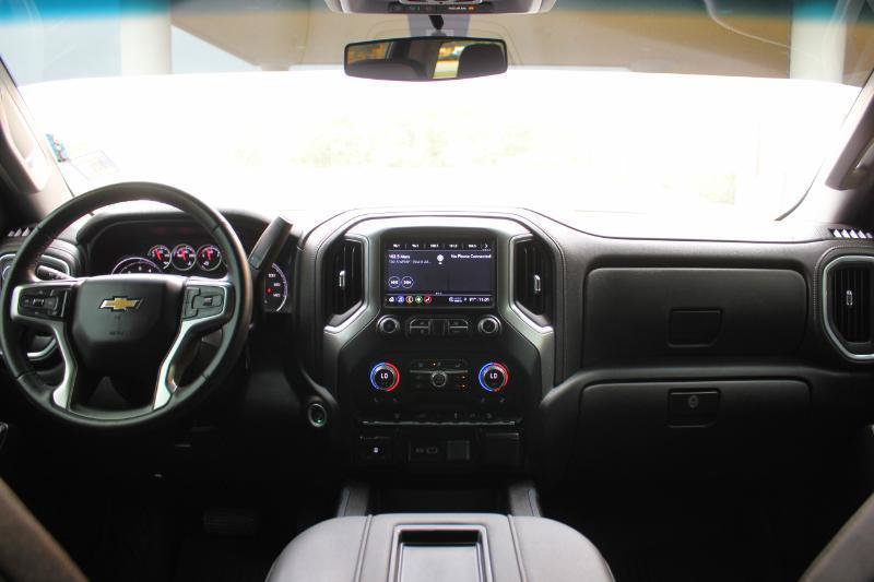 Used 2022 Chevrolet Silverado 2500 LT w/ Convenience Package AWD/4WD image 31