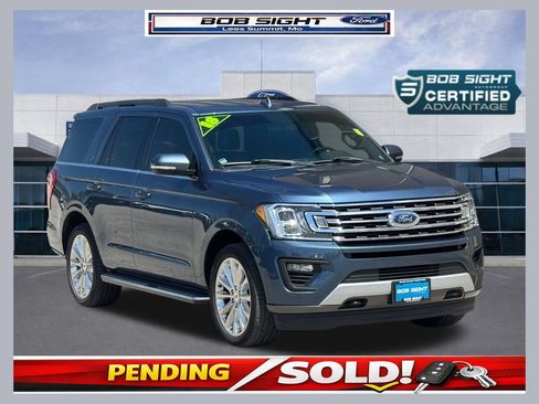 Used 2018 Ford Expedition XLT w/ Equipment Group 202A image 1