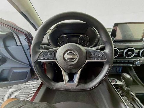 Certified 2024 Nissan Sentra SV FWD image 9