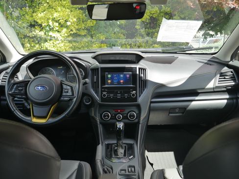 Used 2021 Subaru Crosstrek 2.5i Sport w/ Popular Package #2B AWD/4WD image 9