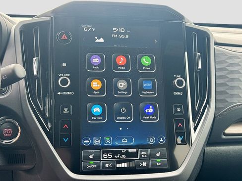 New 2026 Subaru Forester Sport AWD/4WD image 12