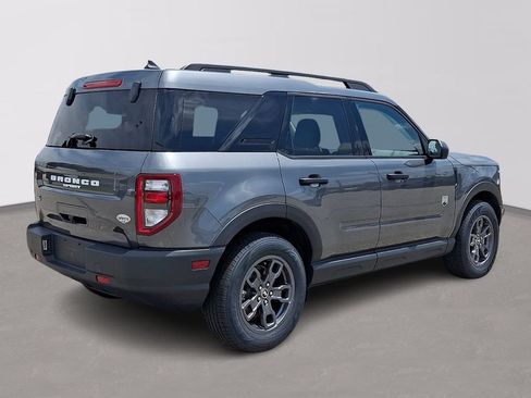Certified 2024 Ford Bronco Sport Big Bend AWD/4WD image 6