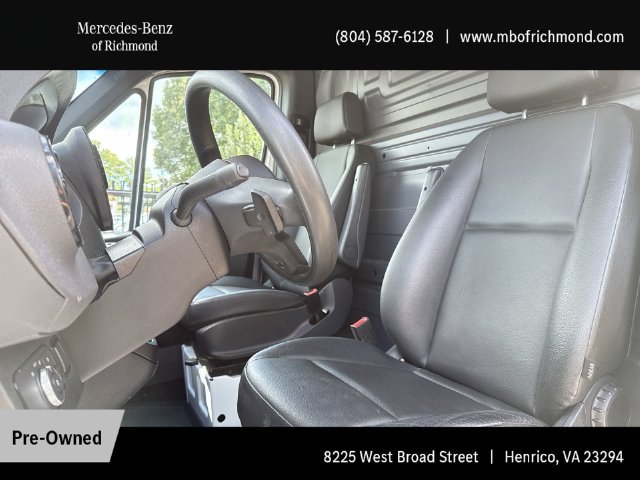Used 2023 Mercedes-Benz Sprinter 2500 image 6
